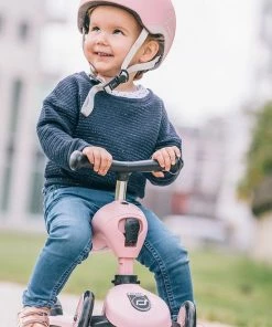 Scoot & Ride Scoot And Ride Kinderhelm Rose - Maat Xxs-s 17 Scoot & Ride Scoot And Ride Kinderhelm Rose - Maat Xxs-s -Bobike SHOP 550x825 18