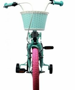 Amigo Lovely Meisjesfiets - Kinderfiets 12 Inch - Turquoise 23 Amigo Lovely Meisjesfiets - Kinderfiets 12 Inch - Turquoise -Bobike SHOP 550x825 28