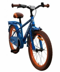 Amigo Sports Jongensfiets - Kinderfiets 18 Inch - Blauw 13 Amigo Sports Jongensfiets - Kinderfiets 18 Inch - Blauw -Bobike SHOP 550x825 29