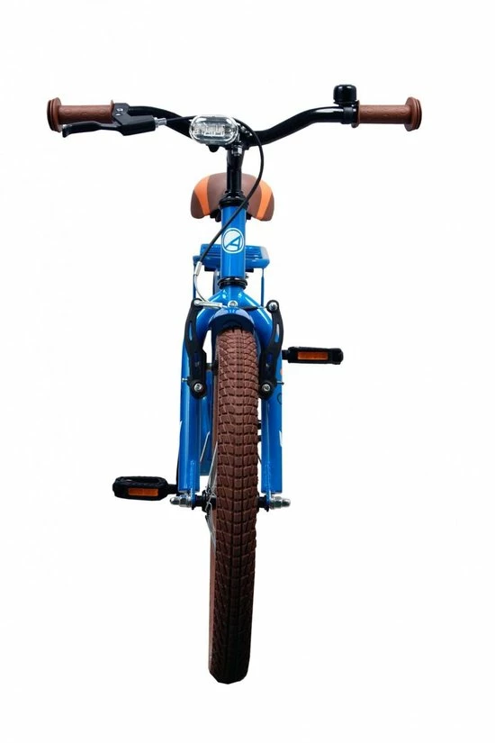 Amigo Sports Jongensfiets - Kinderfiets 18 Inch - Blauw 10 Amigo Sports Jongensfiets - Kinderfiets 18 Inch - Blauw - Afbeelding 10