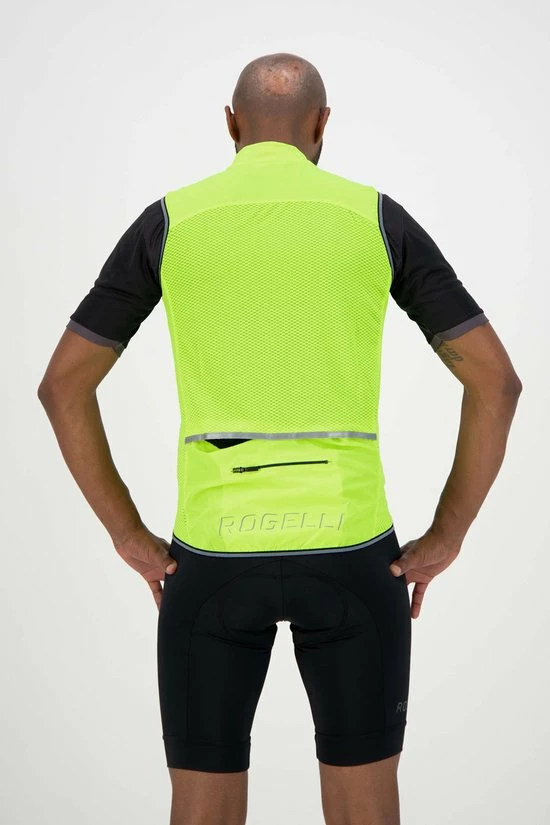 Rogelli Core - Mouwloos Fietsjack - Heren 9 Rogelli Core - Mouwloos Fietsjack - Heren - Afbeelding 9