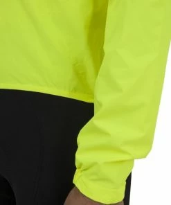 AGU Fiets Regenjack Essential Heren - Geel - L -Bobike SHOP 550x830 4