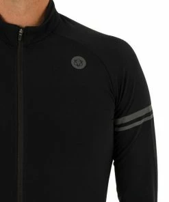 AGU Thermo Fietsshirt Lange Mouwen Essential Heren - Zwart - M 22 AGU Thermo Fietsshirt Lange Mouwen Essential Heren - Zwart - M -Bobike SHOP 550x831 2