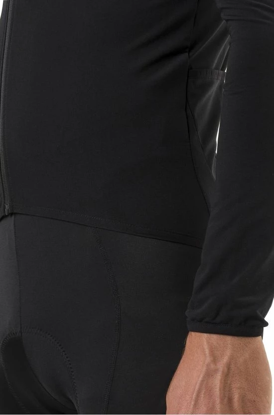 AGU Thermo Fietsshirt Lange Mouwen Essential Heren - Zwart - M 7 AGU Thermo Fietsshirt Lange Mouwen Essential Heren - Zwart - M - Afbeelding 7