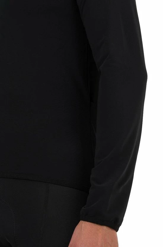 AGU Thermo Fietsshirt Lange Mouwen Essential Heren - Zwart - M 15 AGU Thermo Fietsshirt Lange Mouwen Essential Heren - Zwart - M - Afbeelding 15