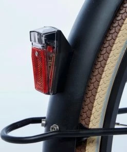 Cortina U4 - Stadsfiets - D50 - Jet Black Matt - R3 -Bobike SHOP 550x835